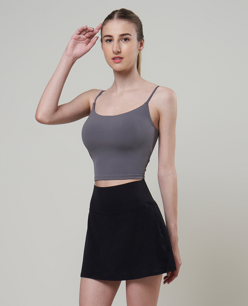 BRAND ADEK SHANTY YOGA (LIGHTGREY)3811_2